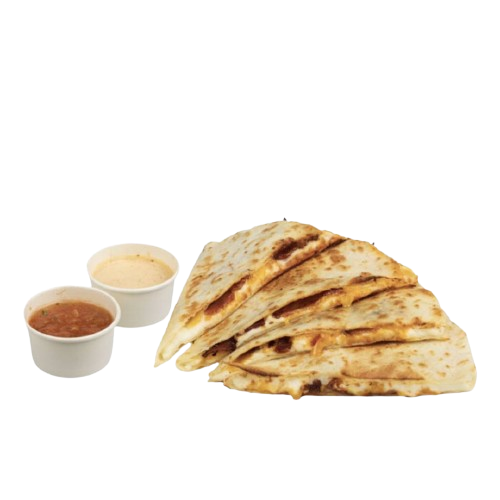 Army Navy Quesadilla