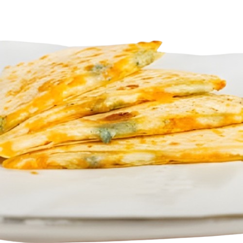 Army Navy Quesadilla